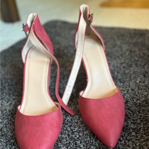 Red wedges - Picture 3 of 8